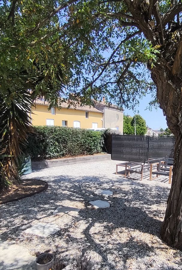 Après intervention de Jardilence, paysagiste du réseau Factotum à Fourques-sur-Garonne